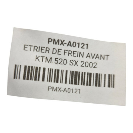 Etrier De Frein Avant Ktm 520 Sx 2000-2002
