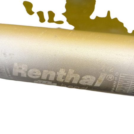 Guidon Renthal 28Mm Gris Ktm 250 Sxf 2007-2010