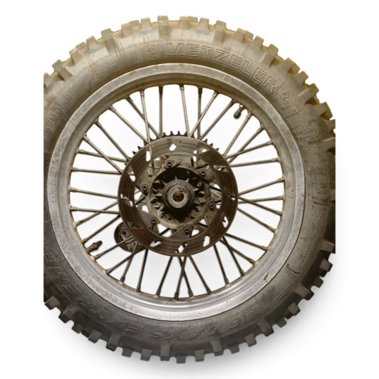 Jante Arriere Ktm 125 Gs 1993-1997