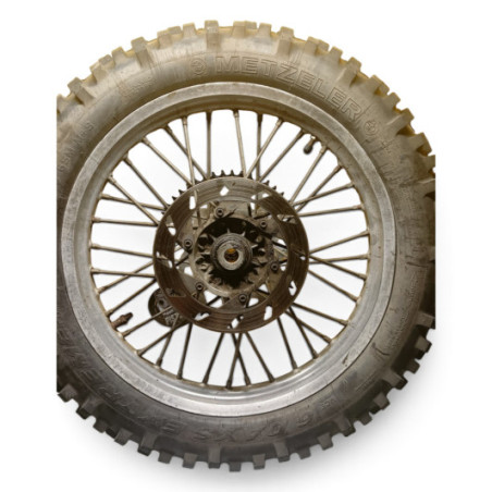 Jante Arriere Ktm 125 Gs 1993-1997