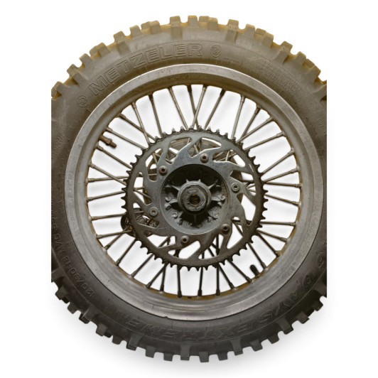 Jante Arriere Ktm 125 Gs 1993-1997
