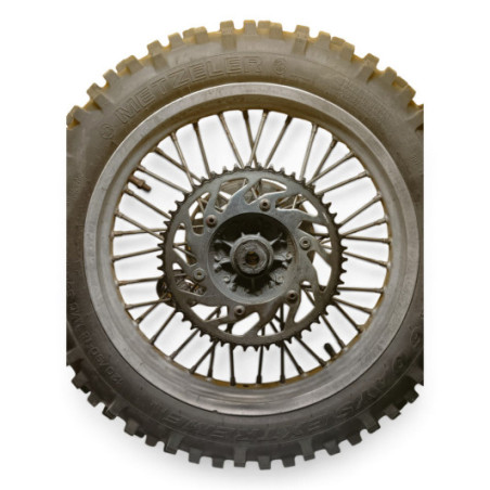 Jante Arriere Ktm 125 Gs 1993-1997