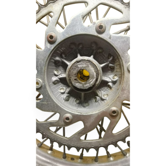 Jante Arriere Ktm 125 Gs 1993-1997