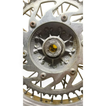 Jante Arriere Ktm 125 Gs 1993-1997