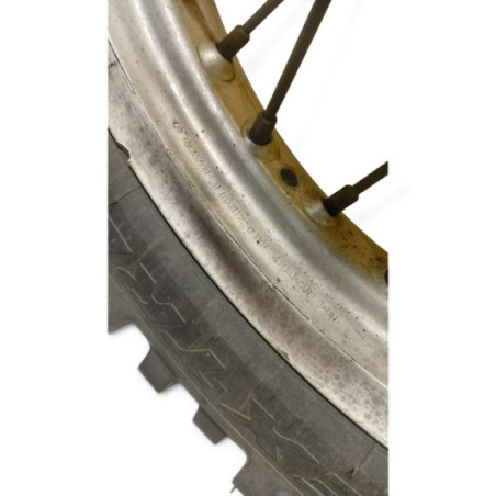 Jante Arriere Ktm 125 Gs 1993-1997