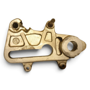 Support Etrier De Frein Arriere Ktm 125 Gs 1993-1997 - 22 2