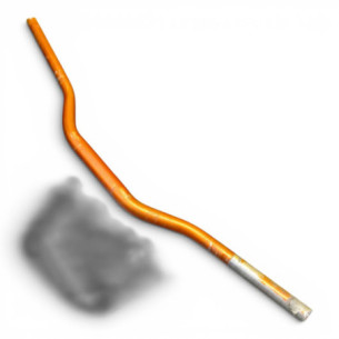 Guidon Nekken Division Orange Ktm 450 Sxf 2003-2006 2