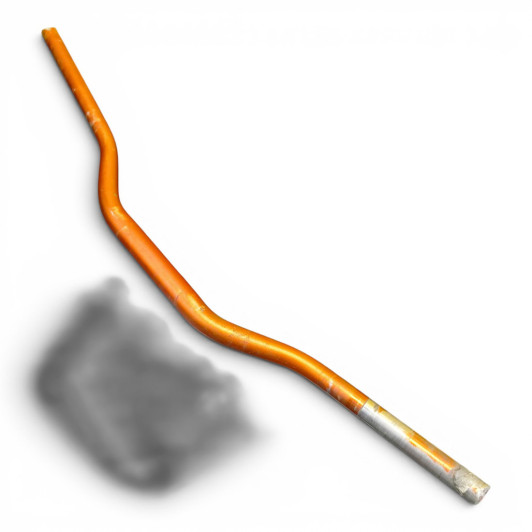 Guidon Nekken Division Orange Ktm 450 Sxf 2003-2006