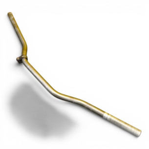 Guidon Renthal 22Mm Gris Fonce 971 Suzuki 125 Rm 1996-2000 2