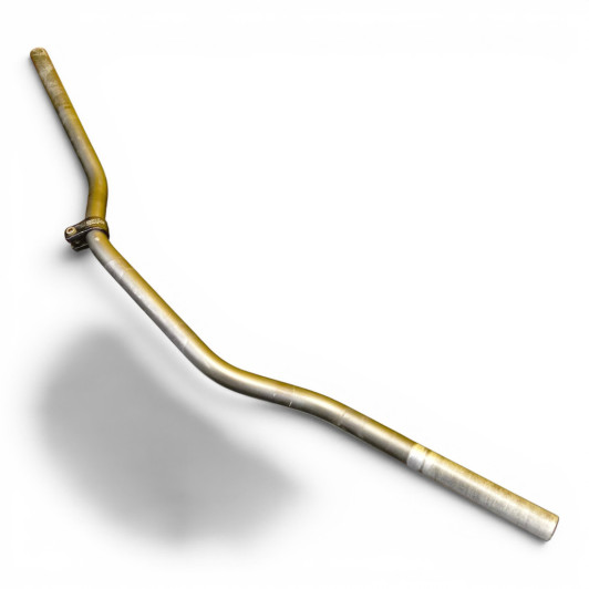 Guidon Renthal 22Mm Gris Fonce 971 Suzuki 125 Rm 1996-2000