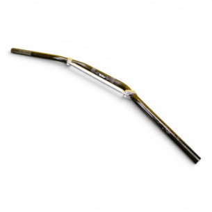 Guidon Bihr 22Mm Noir Suzuki 125 Rm 1991-1994