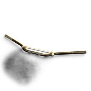 Guidon Bihr 22Mm Noir Suzuki 125 Rm 1991-1994 2
