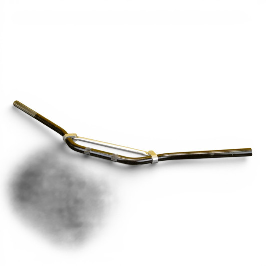 Guidon Bihr 22Mm Noir Suzuki 125 Rm 1991-1994