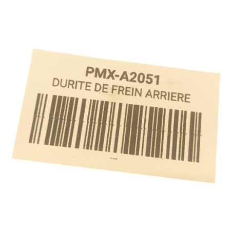 Durite De Frein Arriere Kawasaki 250 Kxf 2004-2005