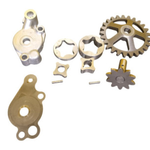Pompe A Huile Kawasaki 250 Kxf 2004-2005 2