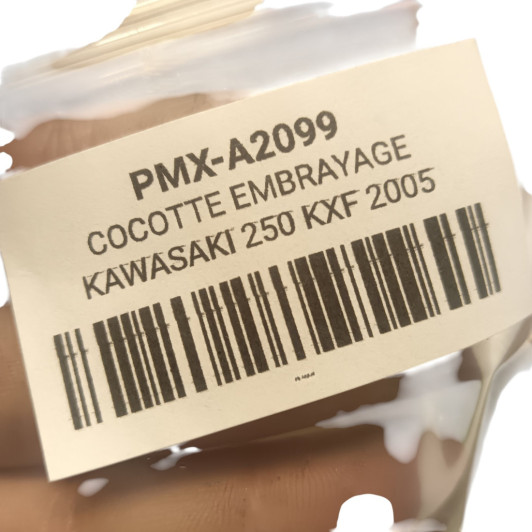 Cocotte Embrayage Kawasaki 250 Kxf 2004-2005