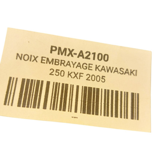 Noix Embrayage Kawasaki 250 Kxf 2004-2005