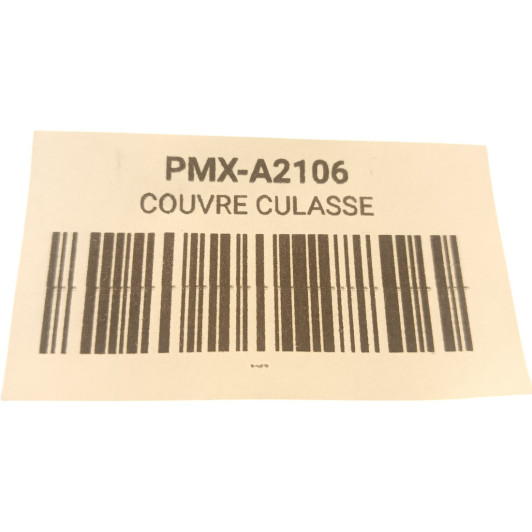 Couvre Culasse Kawasaki 250 Kxf 2004-2005