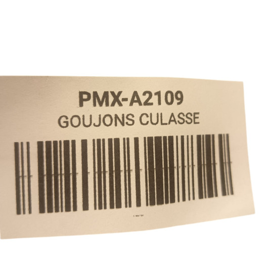 Goujons Culasse Kawasaki 250 Kxf 2004-2005