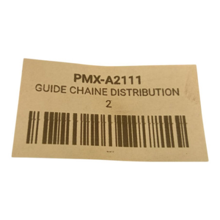 Guide Chaine Distribution 2 Kawasaki 250 Kxf 2004-2005