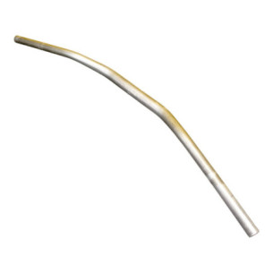 Guidon Fatbar 28Mm Fatbar Gris 672 Husqvarna 450 Te 2000-2005
