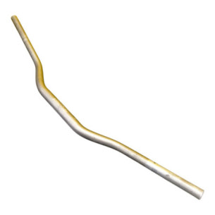 Guidon Fatbar 28Mm Fatbar Gris 672 Husqvarna 450 Te 2000-2005 2