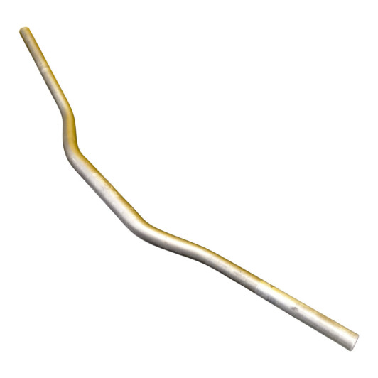 Guidon Fatbar 28Mm Fatbar Gris 672 Husqvarna 450 Te 2000-2005