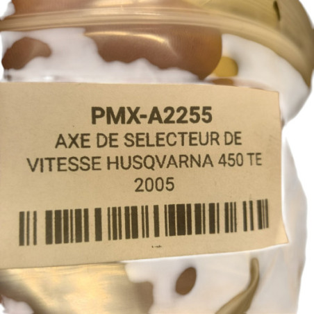 Axe De Selecteur De Vitesse Husqvarna 450 Te 2000-2005