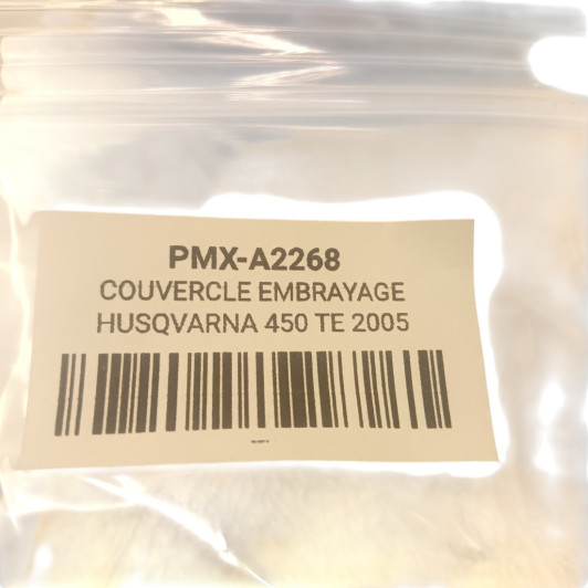 Couvercle Carter Embrayage Husqvarna 450 Te 2000-2005