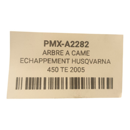 Arbre A Came Echappement Husqvarna 450 Te 2000-2005