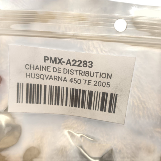 Chaine De Distribution Husqvarna 450 Te 2000-2005