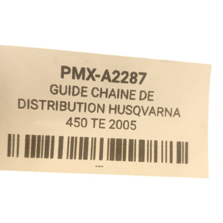 Guide Chaine De Distribution Husqvarna 450 Te 2000-2005