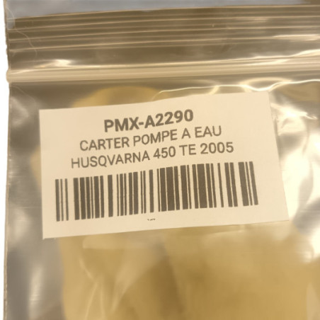 Carter Pompe A Eau Husqvarna 450 Te 2000-2005