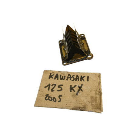 Boite A Clapet Kawasaki 125 Kx 2003-2008