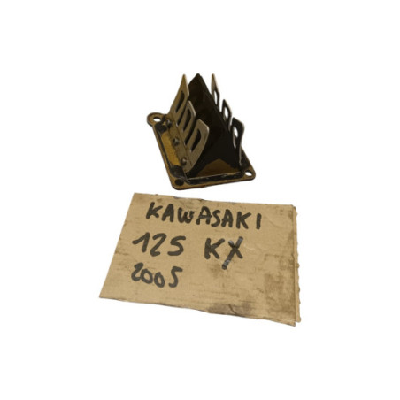 Boite A Clapet Kawasaki 125 Kx 2003-2008