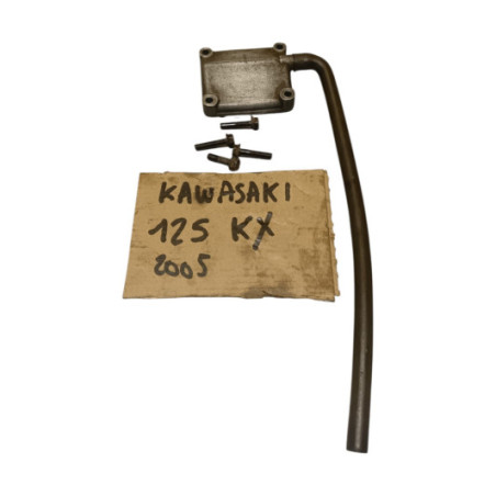 Carter Valve Echappement Kawasaki 125 Kx 2003-2008