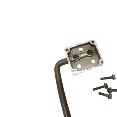 Carter Valve Echappement Kawasaki 125 Kx 2003-2008