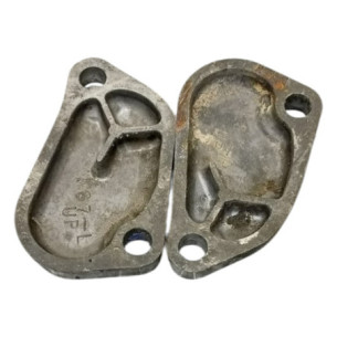Carter Valve Echappement Honda 250 Cr 1987-1989 2
