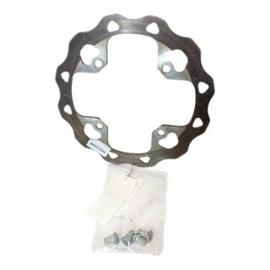 Disque De Frein Arriere Suzuki 450 Rmz 2011 2