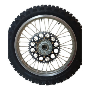 Jante Arriere 19X2015 Suzuki 450 Rmz 2011 2