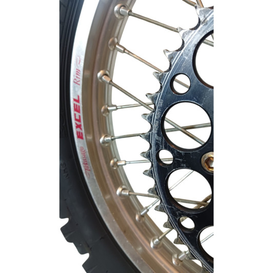 Jante Arriere 19X2015 Suzuki 450 Rmz 2011