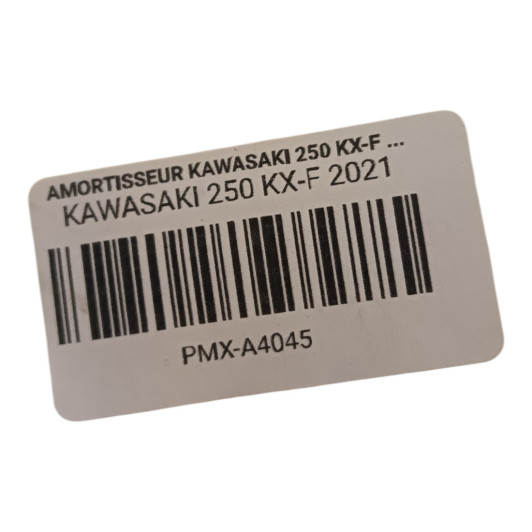 Amortisseur Kyb Usine Kawasaki 250 Kxf 2021