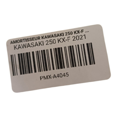 Amortisseur Kyb Usine Kawasaki 250 Kxf 2021