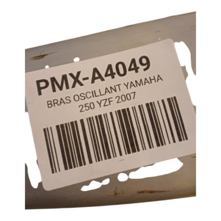 Bras Oscillant Yamaha 250 Yzf 2007