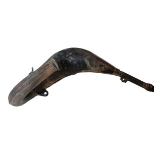 Corp Echappement Yamaha 125 Yz 2009 2