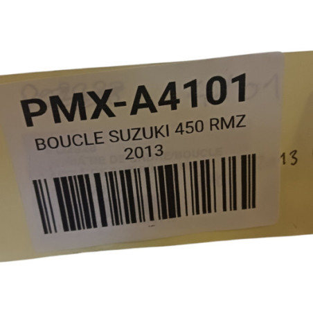 Boucle Suzuki 450 Rmz 2013