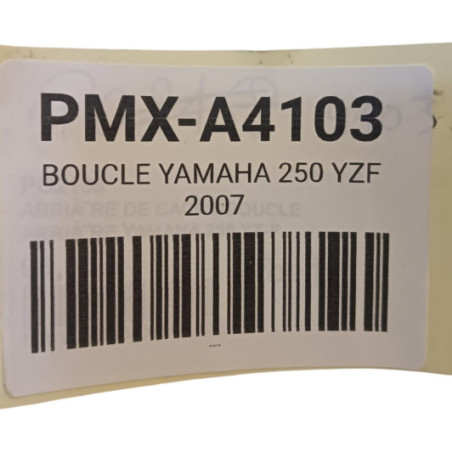 Boucle De Cadre Yamaha 250 Yzf 2007