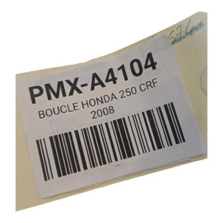 Boucle De Cadre Honda 250 Crf 2007-2009