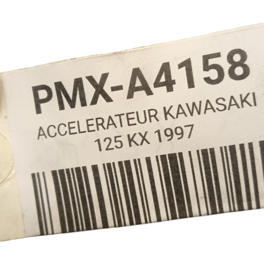 Accelerateur Kawasaki 125 Kx 1994-1997