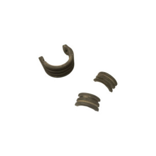 Caoutchouc Protection Cadre Yamaha 250 Wrf 2001-2006